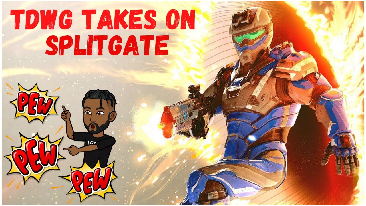#SplitGate