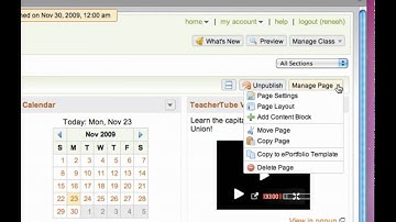 Tutorial: Auto-publish Haiku LMS Pages
