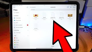 How To Transfer Data from USB to iPad Pro [Flash Drive, SSD, External Hard Drive] screenshot 5