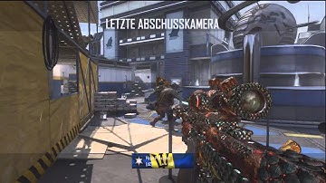 Black ops 2 Trickshot Tutorial  | Nac Swap without Fast Hands !