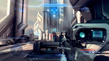 India Platoon Scrim - MLG Haven V1 Team Slayer (Tiger POV) - 1/4/2013