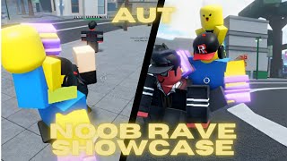 AUT - DJ   Noob Rave Showcase