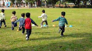 20100329小兔子自學班足球課(2/2)