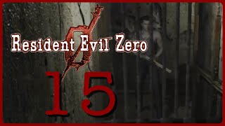 RESIDENT EVIL 0 # 15 🧟 Puzzle Solving Behind Bars!