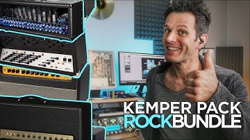 Rock amps bundle pack" | Top 10 rock amps profiling | LIVEPLAYROCK | Mr.T #liveplayrock #kemperamp