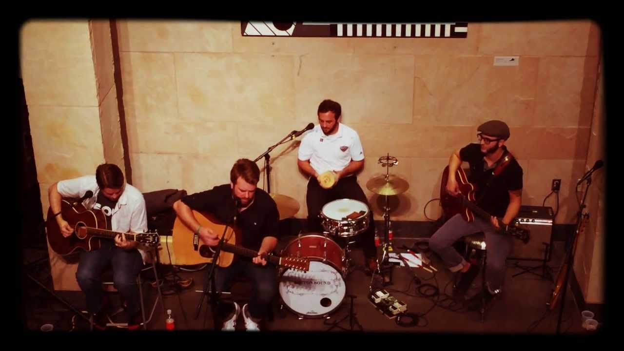 The Breton Sound - Thirteen (Big Star cover) at Ogden After Hours
