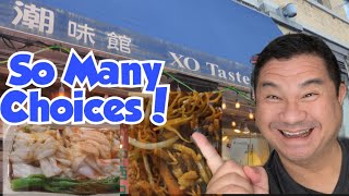 Best Variety of Cantonese Food in Chinatown? XO Taste NYC