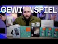 DANKE für 2023 + Technik Gewinnspiel