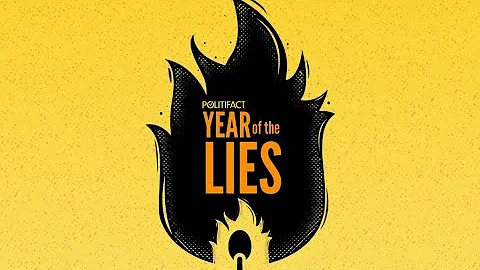 Why PolitiFact named 2025 the Year of the Lies