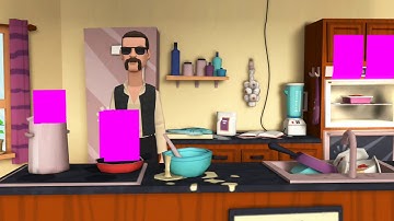 Plotagon piggy chapter 10 but it’s remodeled