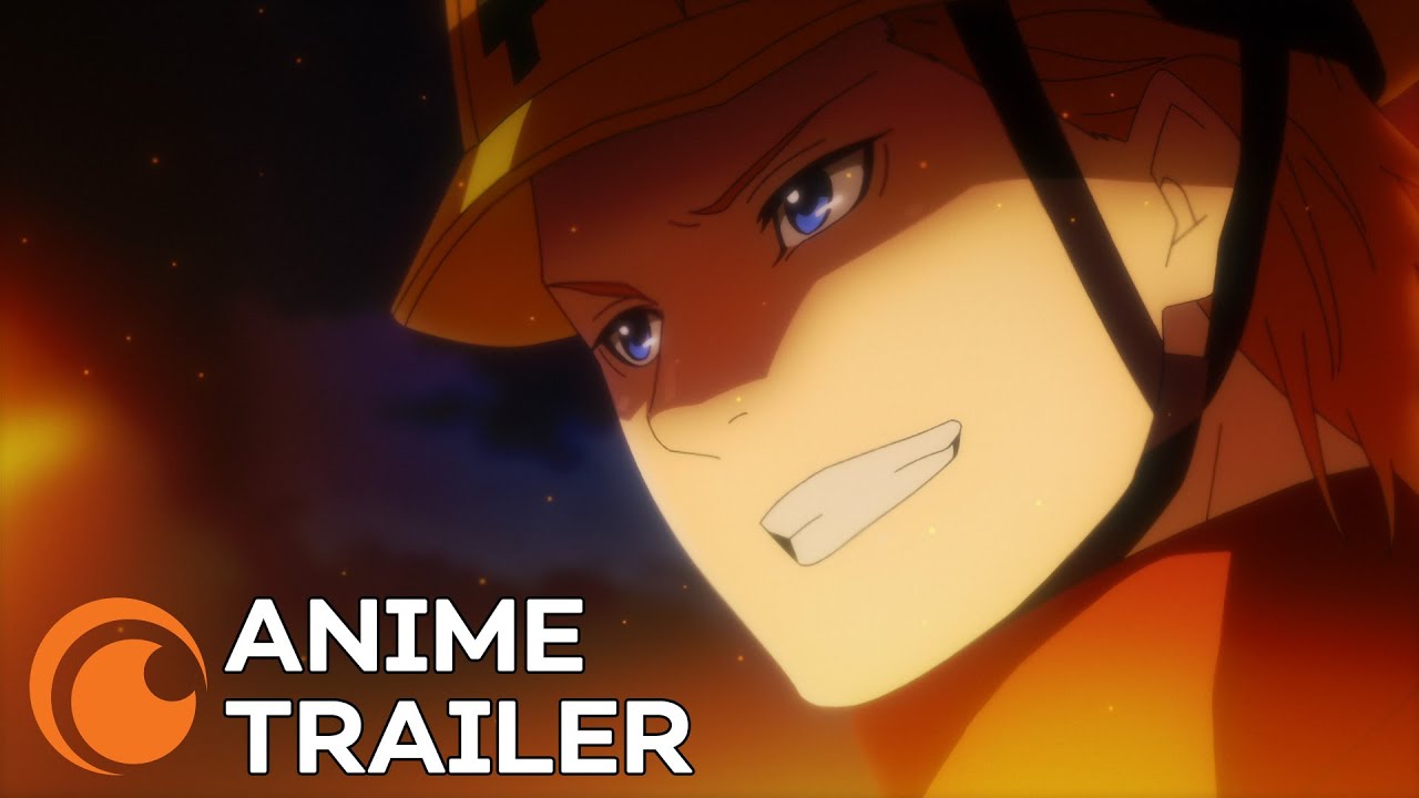 THE MARGINAL SERVICE TV Anime Parachute-Drops Fourth Character Trailer -  Crunchyroll News