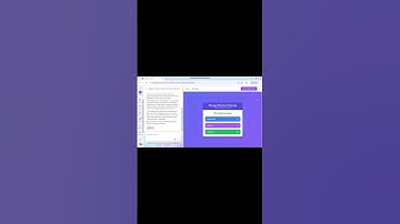Canva Code untuk games matematika #ai #canva #canvaai #canvacodes