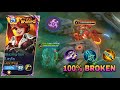 LAYLA 1 HIT BEST GUIDE TO RANK UP FASTER FOR NEW SEASON 38 - (recommended build & emblem!) | MLBB