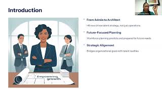 Strategic Workforce Planning for Public and Private Sector Leaders