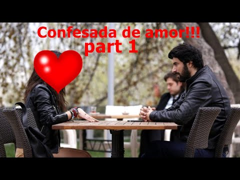 Confesada de amor!!!