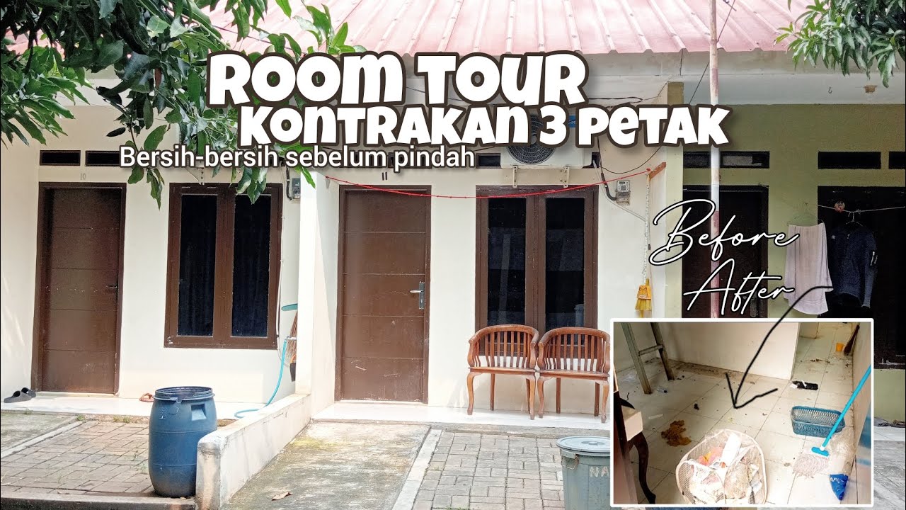 Экскурсия по минималистичному 3-этажному арендному дому