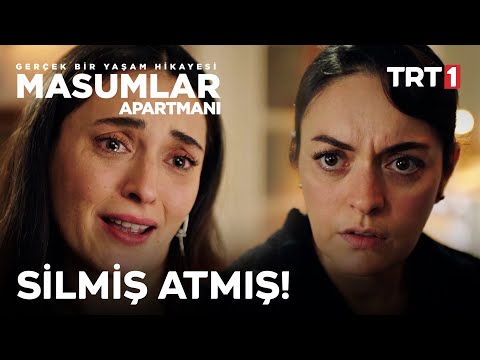 Sevdiğim Ne Varsa Karısıyla Birlikte Gömmüş! | Masumlar Apartmanı 49. Bölüm