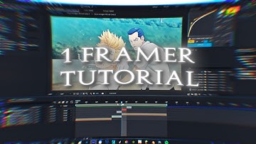 1 Framer Tutorial [After Effects AMV]