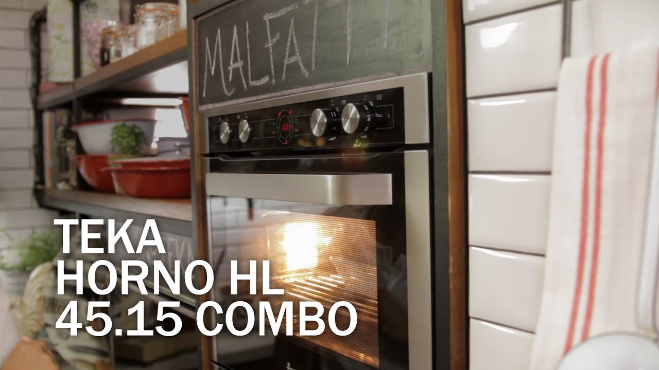 HORNO HL 45 15 . Temporada 2, capítulo 3 - YouTube