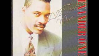 Alexander O'Neal - All True Man (Classic Club Mix) chords