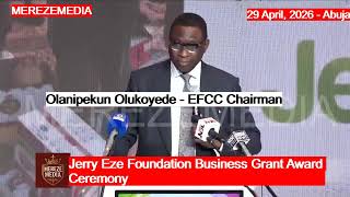 Information I Investigated Pastor Jerry Eze for Six Months for Money Laundering – EFCC Chairman News