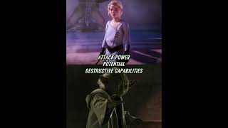 Vaylin Vs. Yoda Star Wars