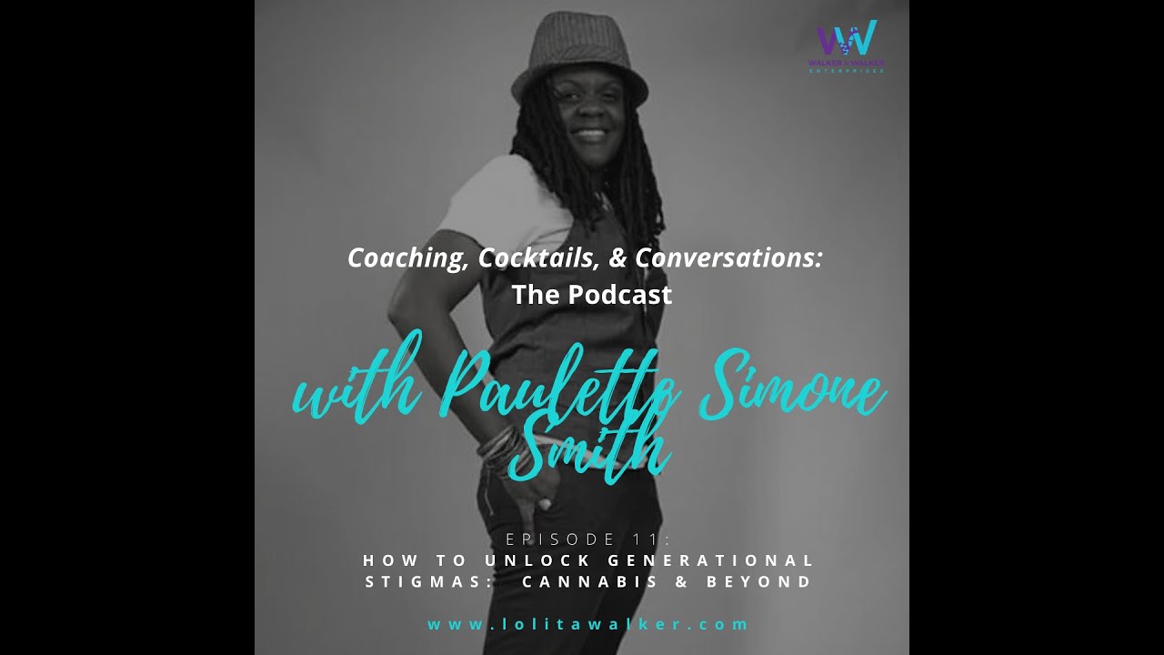 Live chat & preview of Coaching, Cocktails, & Conversations Podcast w/ Lolita & Paulette