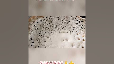 Appam With Coconut Milk😋  /  #shorts / SIMPLE COOKING