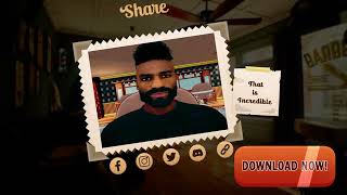 Hair Chop 3d: Barber Shop Game screenshot 1