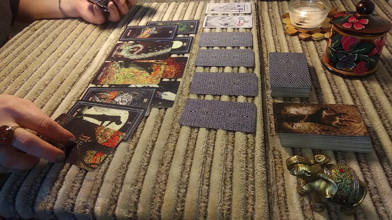 Amber Tarot Купить