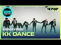 ENHYPEN, KK DANCE Full ver.  (엔하이픈, ㅋㅋ댄스 풀버젼) [THE SHOW 201215]