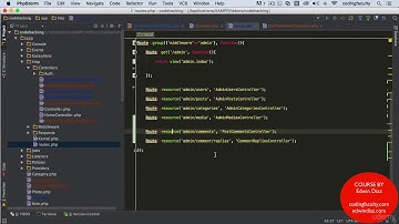 PHP with Laravel for beginners - Become a Master in Laravel   Udemy-33