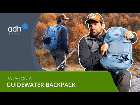 Produktvorstellung: Patagonia Guidewater Backpack