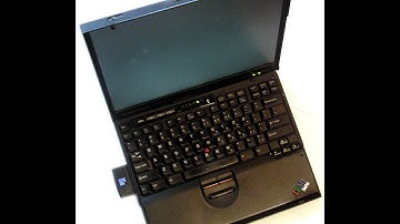 IBM ThinkPad 390X