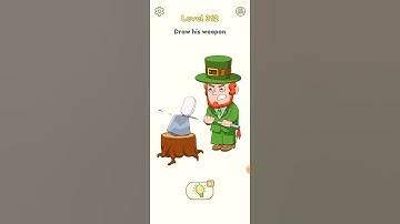 Dop2 Gameplay Level 312 #shorts #deletepuzzle #deleteonepart2 #puzzletime #dop2 #dop