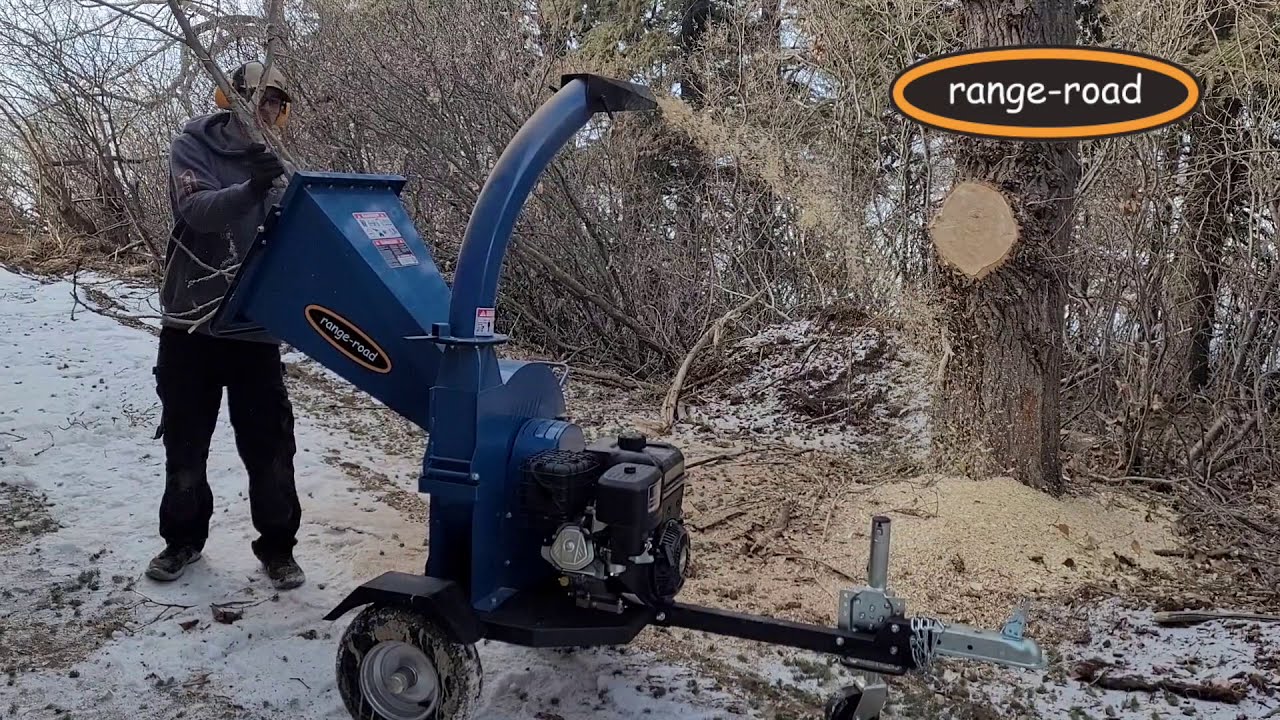 4.5" Wood Chipper thumbnail