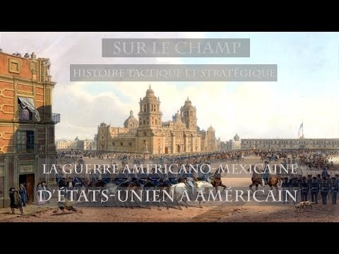 Vidéo: Qui a gagné la guerre américano-mexicaine ?