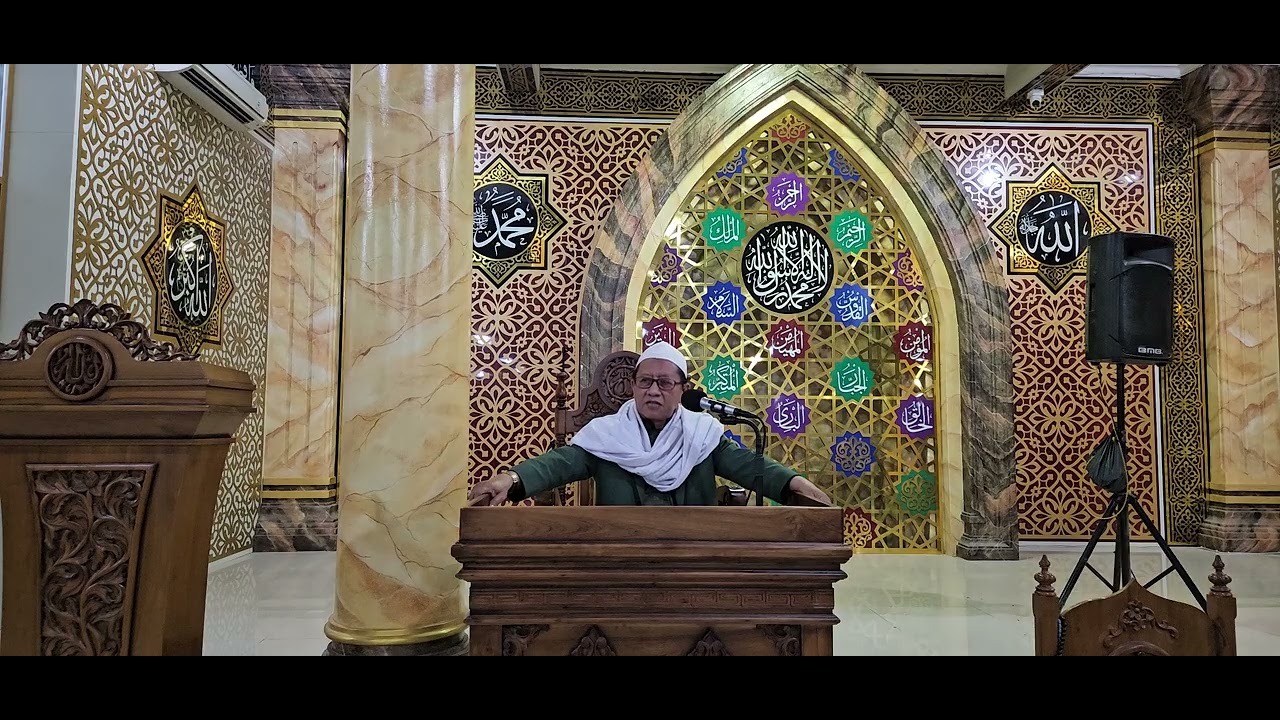 Ceramah subuh 19 ramadhan Ust. Drs. H. Hasbuddin Khaliq LC.MH	Pangkajene	Kitabul Ilmi