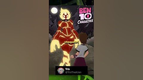 What if Kevin absorbed the Chaquetrix #ben10 #chaquetrix #kevin