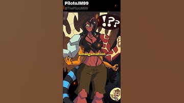 What if Kevin absorbed the Chaquetrix #ben10 #chaquetrix #kevin