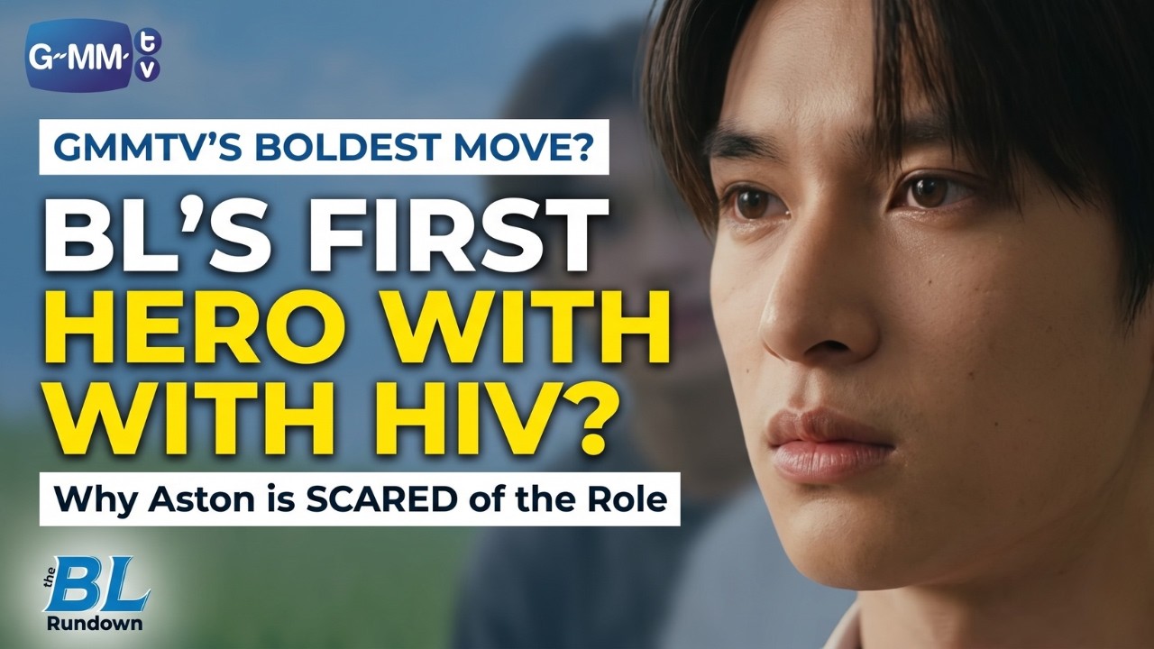 Why GMMTV’s New BL is Terrifying Its Lead Actor (17th Spring) | BL Rundown