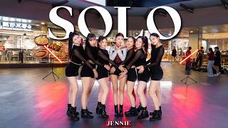 [KPOP IN PUBLIC | ONE TAKE] JENNIE (제니) - SOLO | Dance cover by AORA 