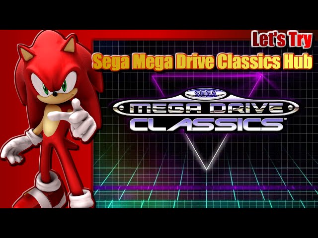 Sonic Classic Heroes  SSega Play Retro Sega Genesis / Mega drive