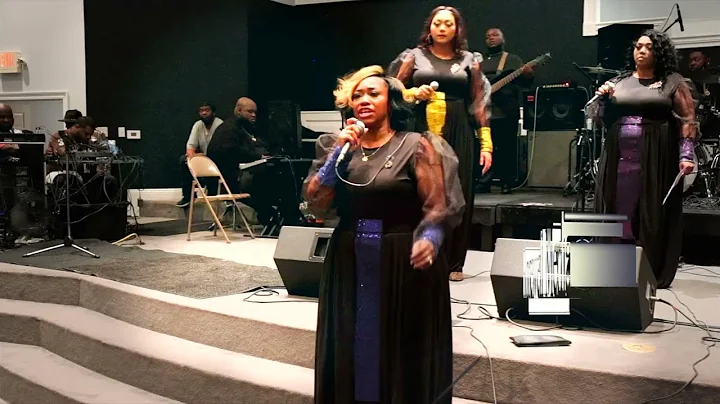 *The Gospel Upsetters (TGU) - s3 - Holding On - (11/20/2022) _ Ellisville MS