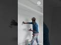 Wall#water #proof#putty #fainal #court#painting#apply#trending# short# viral# video#