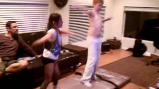 WARIO DANCE COMPANY