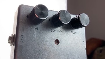 Fuzz Shootout! Fuzz face, octave fuzz, big muff, overdrives