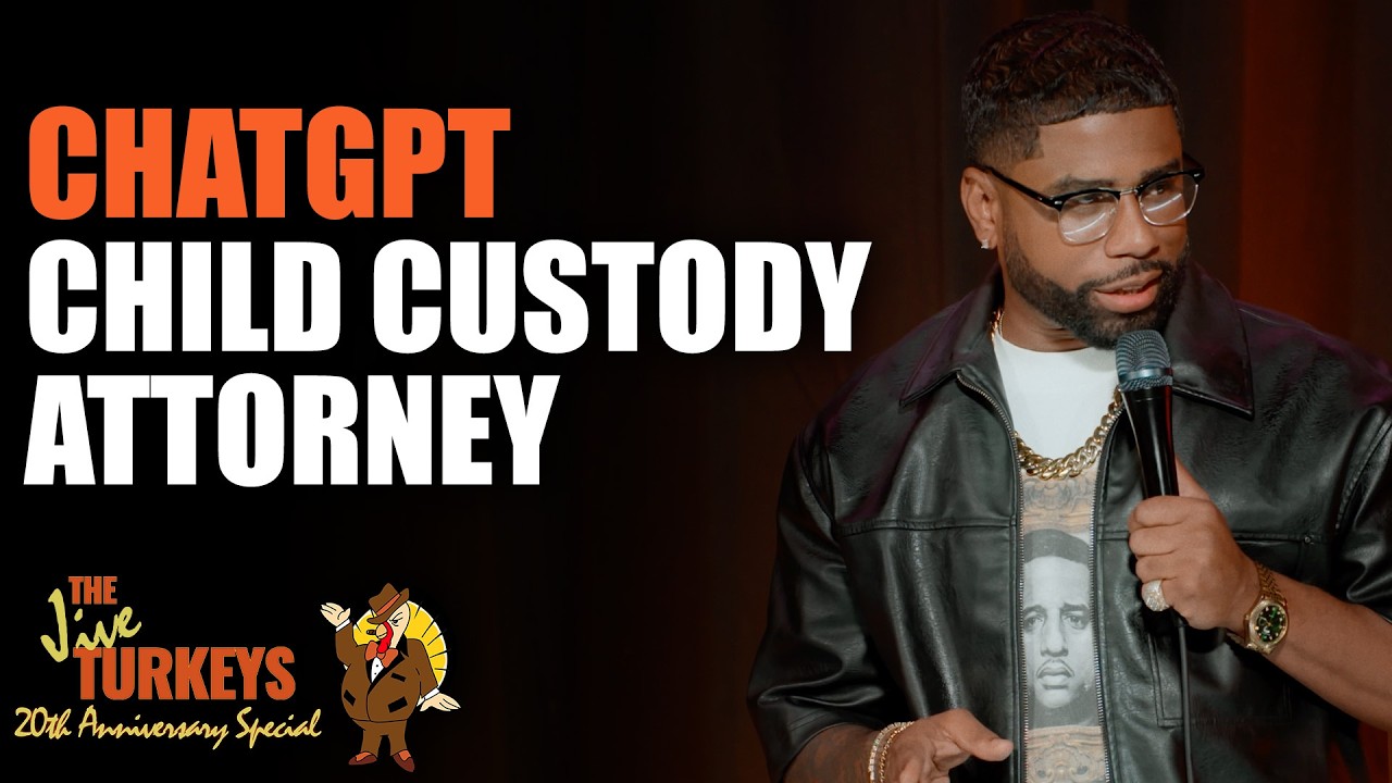 ChatGPT Child Custody Attorney | Billy Sorrells | ALI SIDDIQ