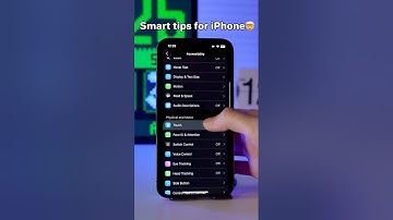 iPhone Tap to Wake Trick! 🚨 Double Tap Screen to Wake Up Instantly! 🤯