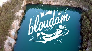 自由潜水训练视频解析：PADI FREEDIVING COURSE DAY 3 - DEEP DIVING THE QUARRY